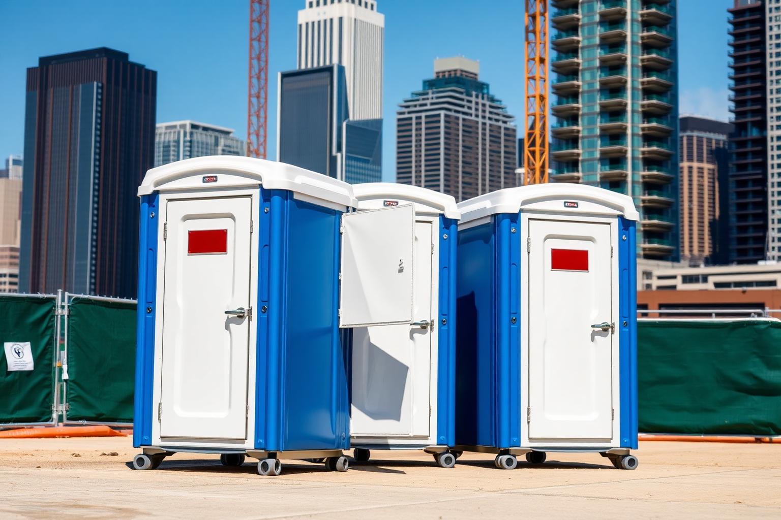 Porta Potty Rental Woodbury, NJ Near Me